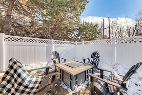 Historical Dtwn Loveland Home w/ Wraparound Porch!