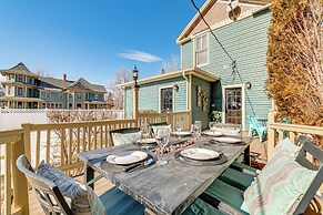 Historical Dtwn Loveland Home w/ Wraparound Porch!