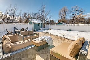 Historical Dtwn Loveland Home w/ Wraparound Porch!