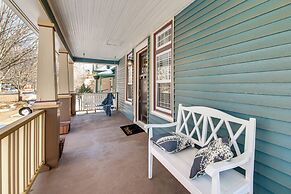Historical Dtwn Loveland Home w/ Wraparound Porch!
