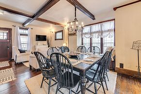 Historical Dtwn Loveland Home w/ Wraparound Porch!