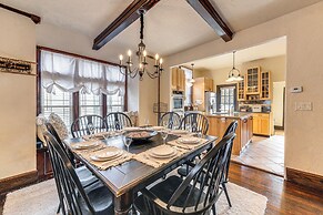 Historical Dtwn Loveland Home w/ Wraparound Porch!