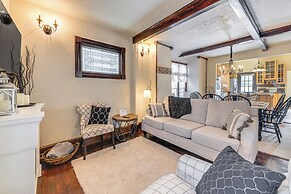 Historical Dtwn Loveland Home w/ Wraparound Porch!