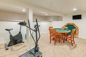 Historical Dtwn Loveland Home w/ Wraparound Porch!