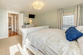 Historical Dtwn Loveland Home w/ Wraparound Porch!