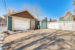 Historical Dtwn Loveland Home w/ Wraparound Porch!