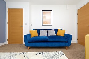 Derby 2 Bed House 3 Min Walk to Hospital