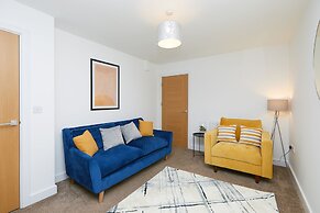 Derby 2 Bed House 3 Min Walk to Hospital