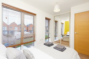 Derby 2 Bed House 3 Min Walk to Hospital