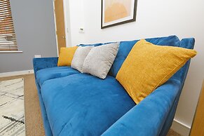 Derby 2 Bed House 3 Min Walk to Hospital