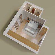 Luxurious Studio -pantheon/jardin de Luxembourg