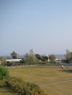 Coastal Apartment With Balcony