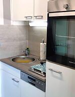 Coastal Apartment With Balcony