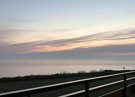 Coastal Apartment With Balcony