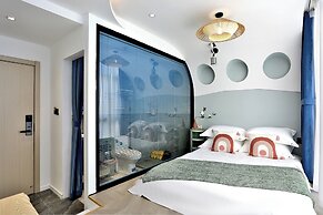 Shanghai Yinxubai Designer Homestay