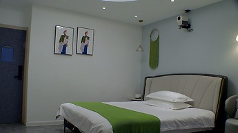 Shanghai Yinxubai Designer Homestay
