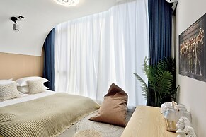 Shanghai Yinxubai Designer Homestay