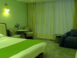 Shanghai Yinxubai Designer Homestay