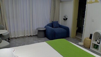 Shanghai Yinxubai Designer Homestay
