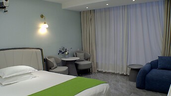 Shanghai Yinxubai Designer Homestay