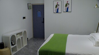 Shanghai Yinxubai Designer Homestay