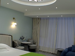 Shanghai Yinxubai Designer Homestay