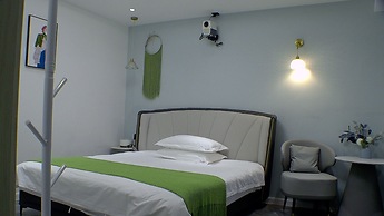 Shanghai Yinxubai Designer Homestay