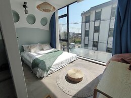 Shanghai Yinxubai Designer Homestay
