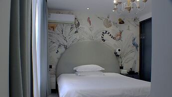 Shanghai Yinxubai Designer Homestay