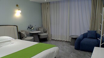Shanghai Yinxubai Designer Homestay