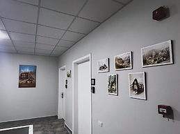 Downtown inn