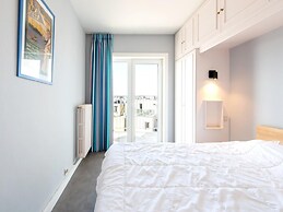 Apartment met Zeezicht in Oostende