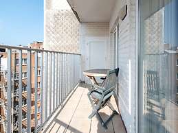 Apartment met Zeezicht in Oostende