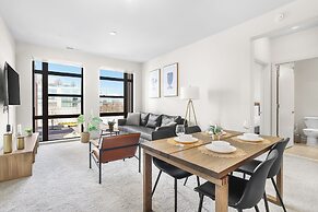 DC Charm in Crystal Apartments