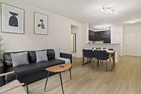 DC Charm in Crystal Apartments