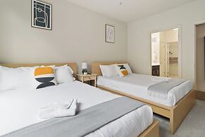 DC Charm in Crystal Apartments