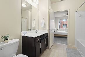 DC Charm in Crystal Apartments