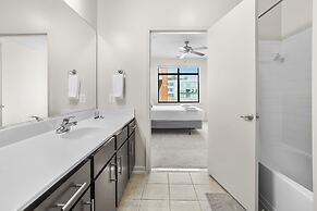 DC Charm in Crystal Apartments