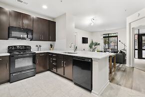 DC Charm in Crystal Apartments