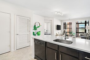 DC Charm in Crystal Apartments