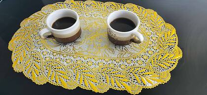 Room-sofa Bed Stay Rooftop Pool & Gym, A