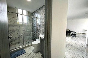 Room-sofa Bed Stay Rooftop Pool & Gym, A