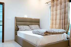 Ocean Breeze Luxury Apartments