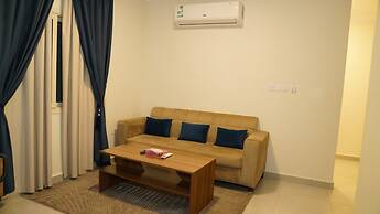 Wahat Al Salam Hotel Apartments