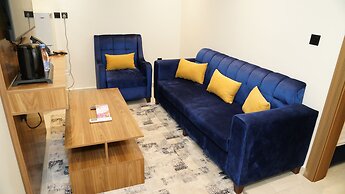 Wahat Al Salam Hotel Apartments