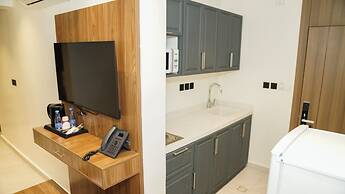 Wahat Al Salam Hotel Apartments