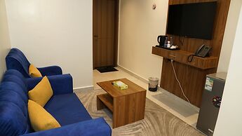 Wahat Al Salam Hotel Apartments