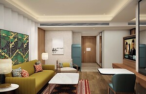 Taj Mussoorie Foothills Dehradun