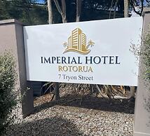 Imperial Hotel Rotorua