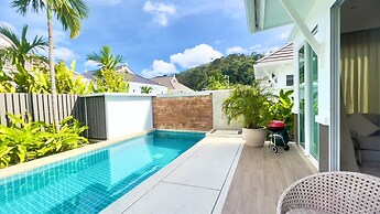 Kamala Gaden view Villa